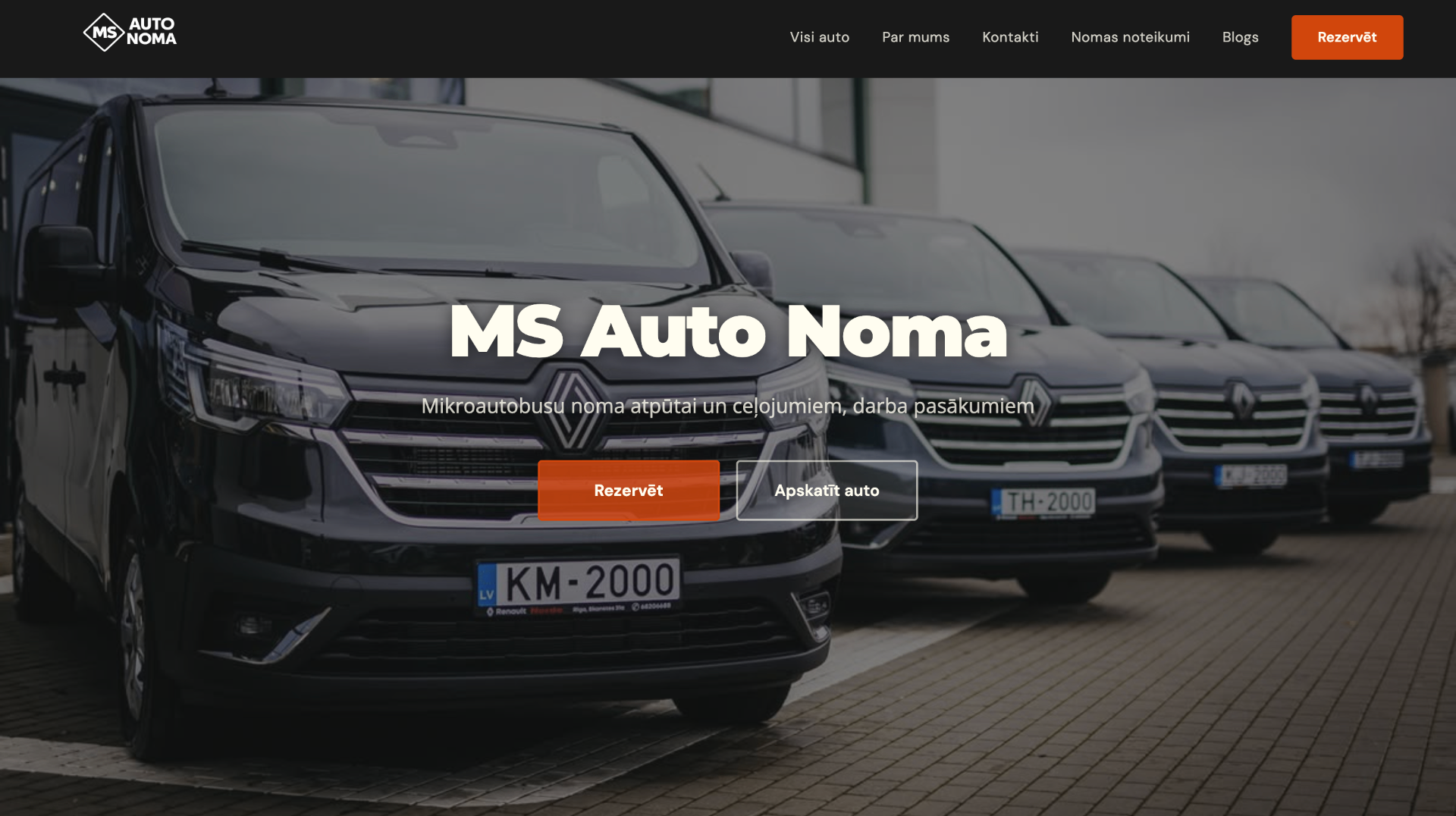 MS Auto noma | EVIAI